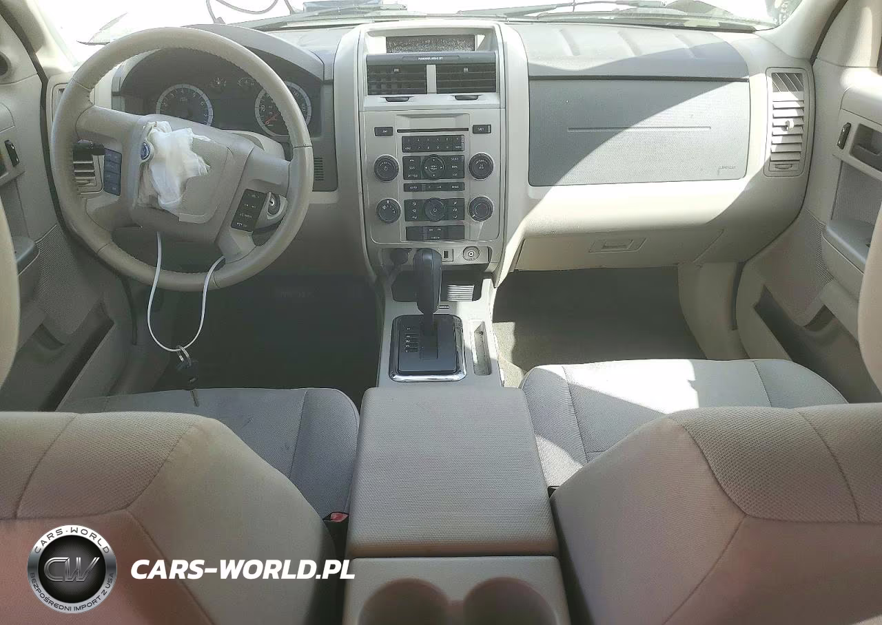 2012 Ford Escape Xlt VIN:1FMCU0DG9CKB15872 - 8