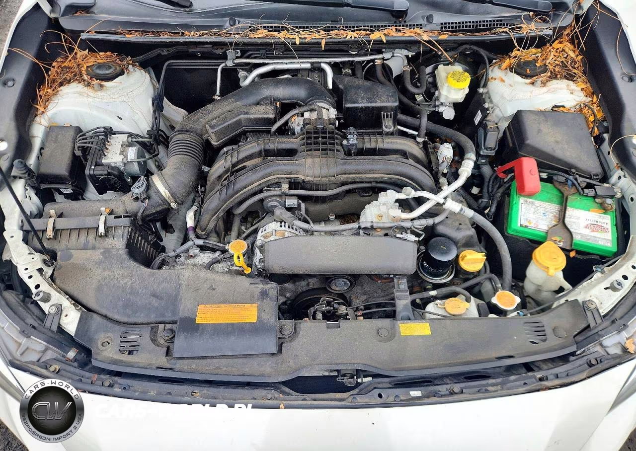 2017 Subaru Impreza Premium VIN:4S3GKAB6XH3611244 - 11