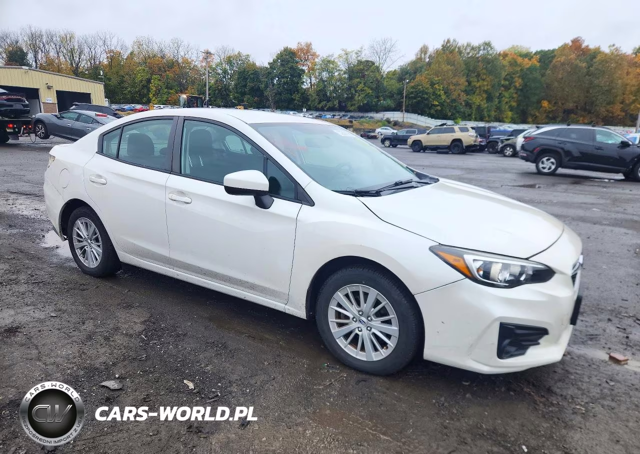 2017 Subaru Impreza Premium VIN:4S3GKAB6XH3611244 - 4