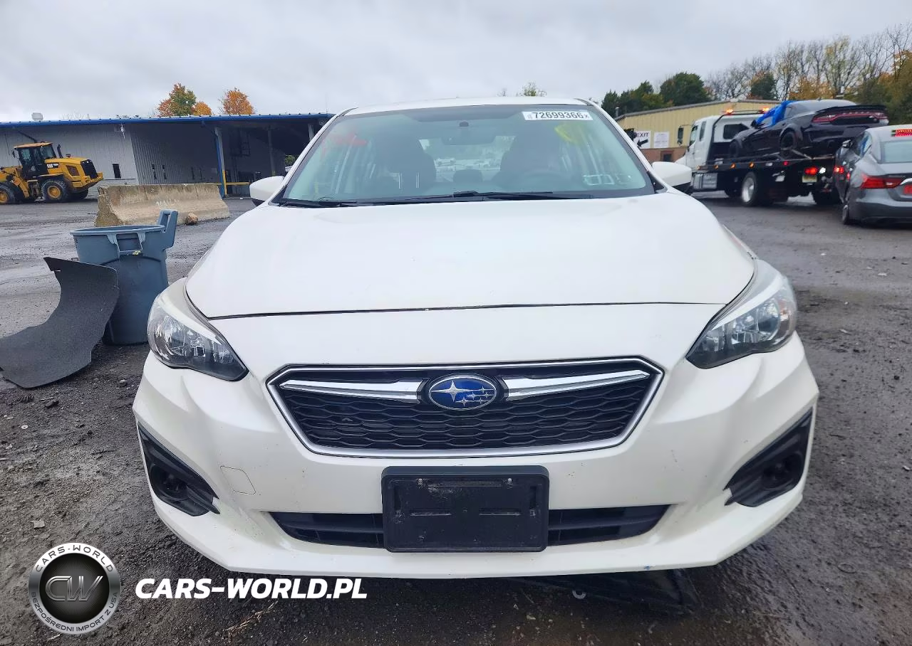 2017 Subaru Impreza Premium VIN:4S3GKAB6XH3611244 - 5