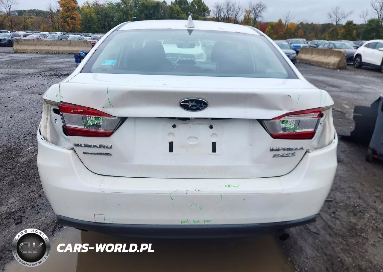 2017 Subaru Impreza Premium VIN:4S3GKAB6XH3611244 - 6