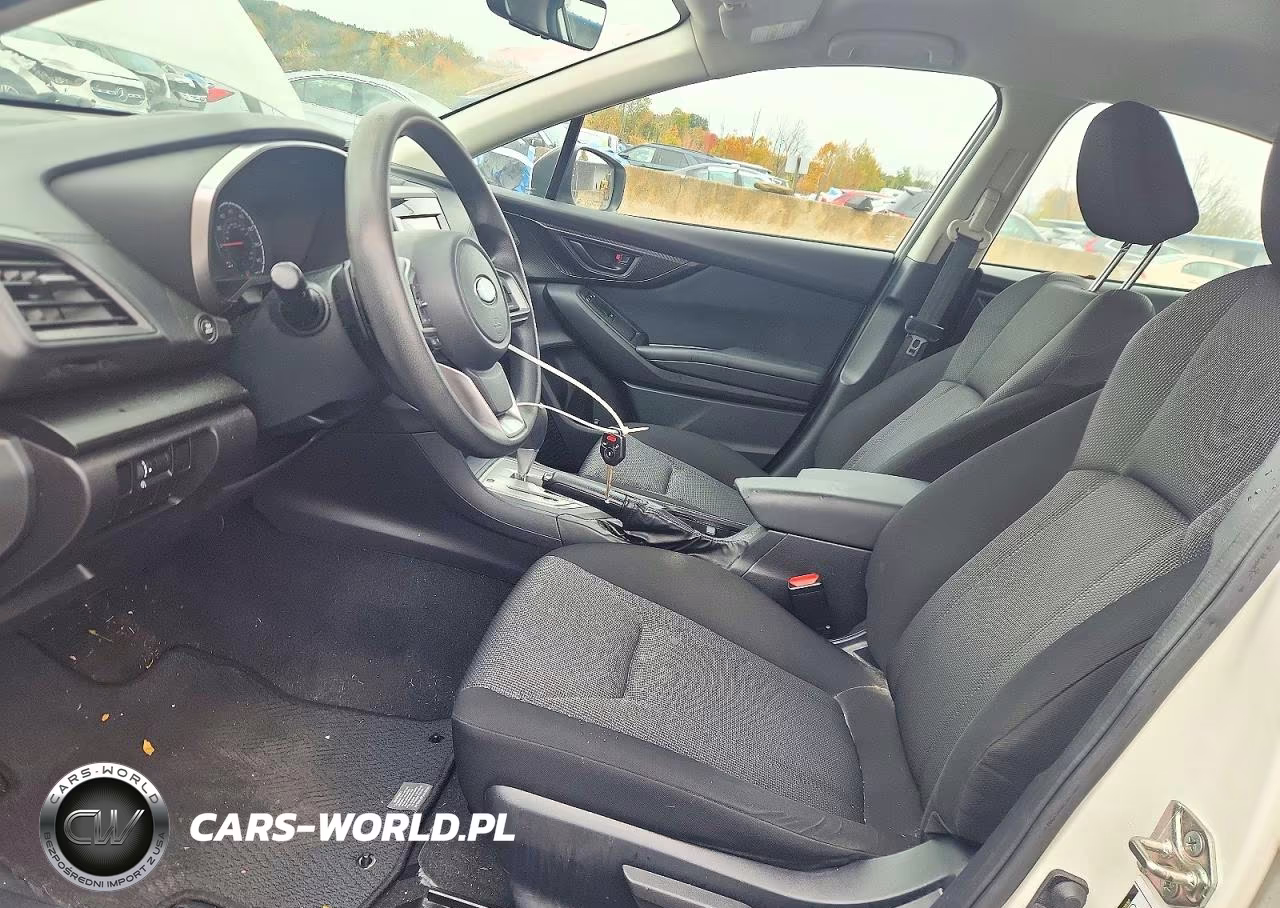 2017 Subaru Impreza Premium VIN:4S3GKAB6XH3611244 - 7
