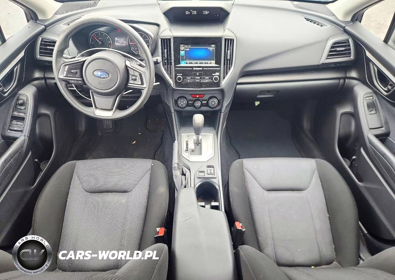 2017 Subaru Impreza Premium VIN:4S3GKAB6XH3611244 - 8