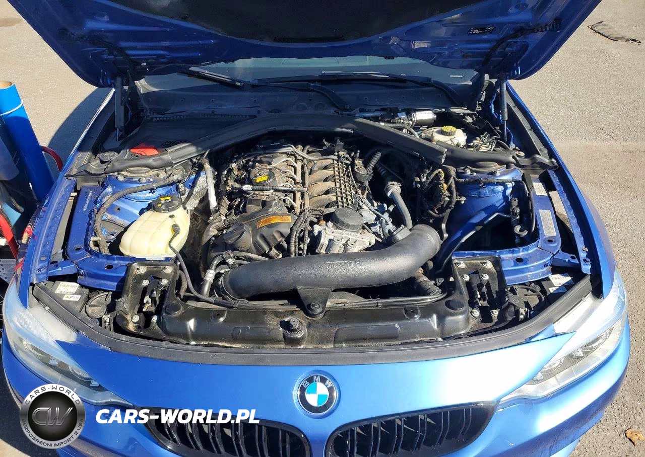 2016 BMW 435 Xi Gran Coupe VIN:WBA4B3C5XGG344213 - 11