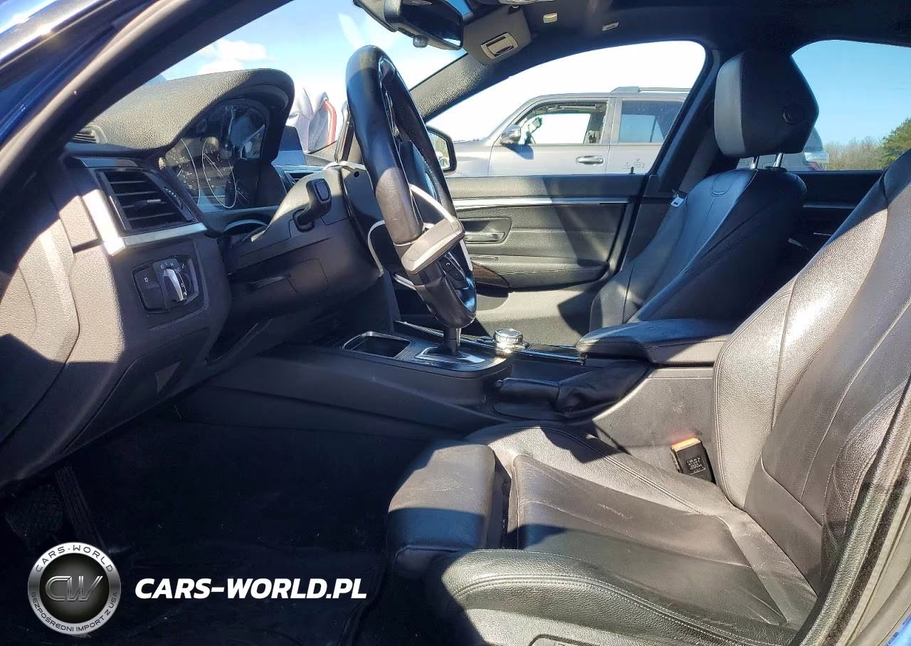 2016 BMW 435 Xi Gran Coupe VIN:WBA4B3C5XGG344213 - 7