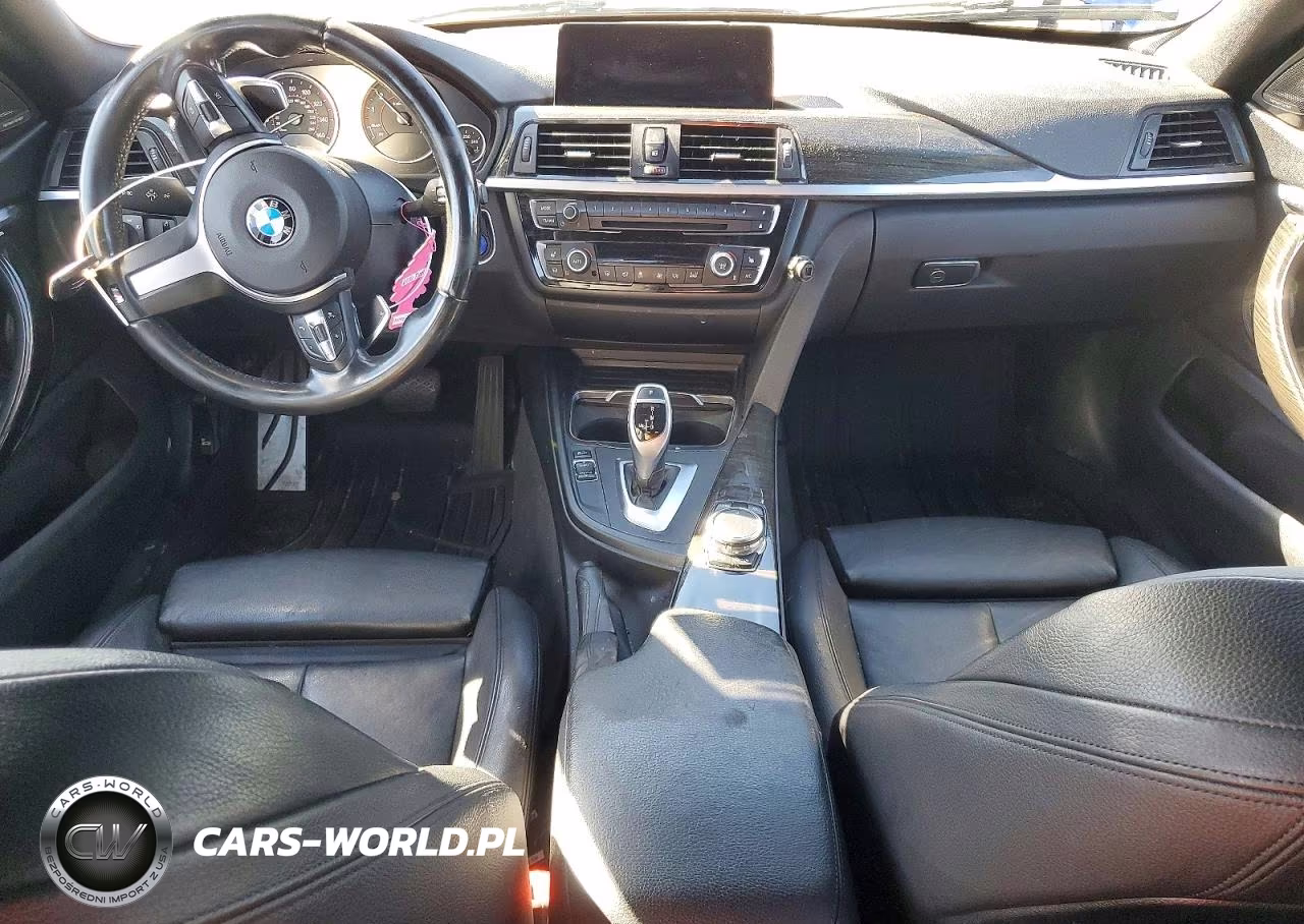 2016 BMW 435 Xi Gran Coupe VIN:WBA4B3C5XGG344213 - 8