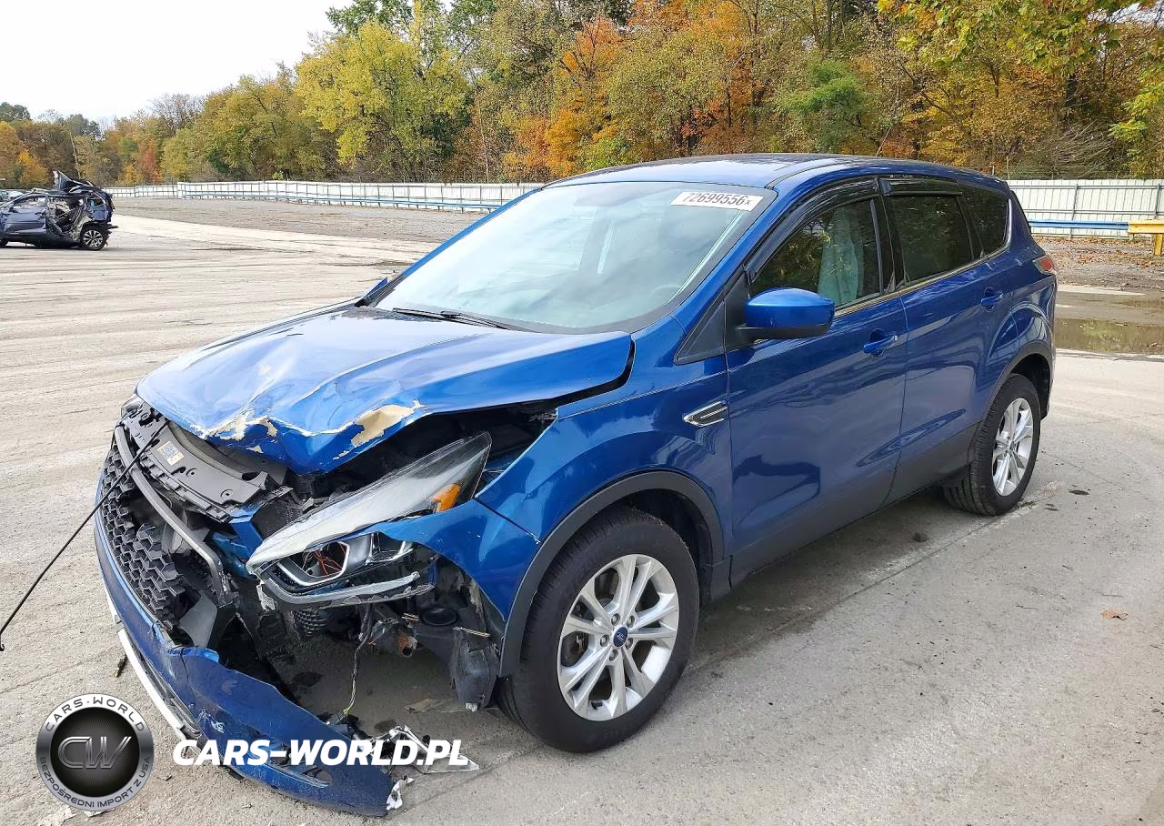2017 Ford Escape Se – zdjęcie 1 z 13