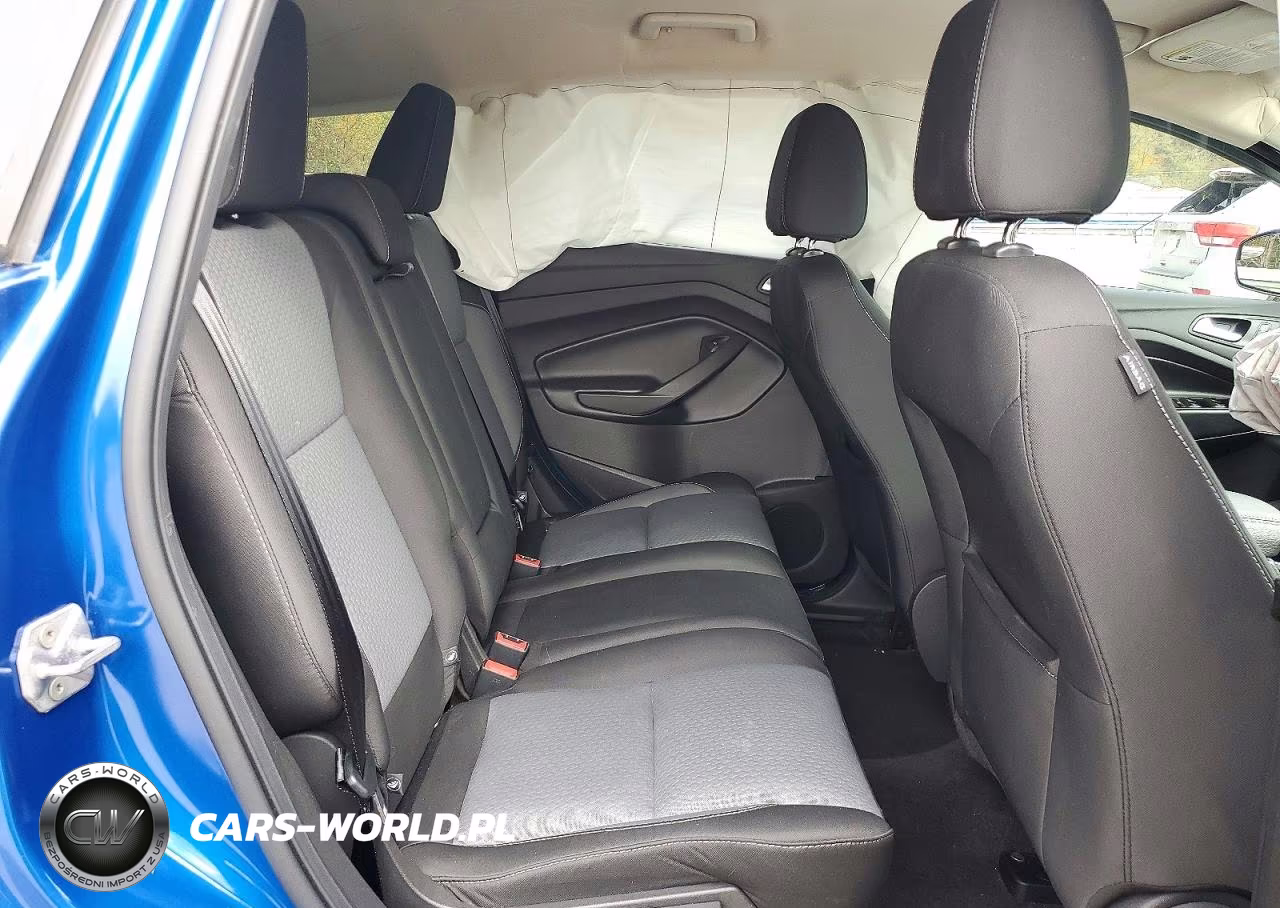 2017 Ford Escape Se VIN:1FMCU9G97HUB02891 - 11