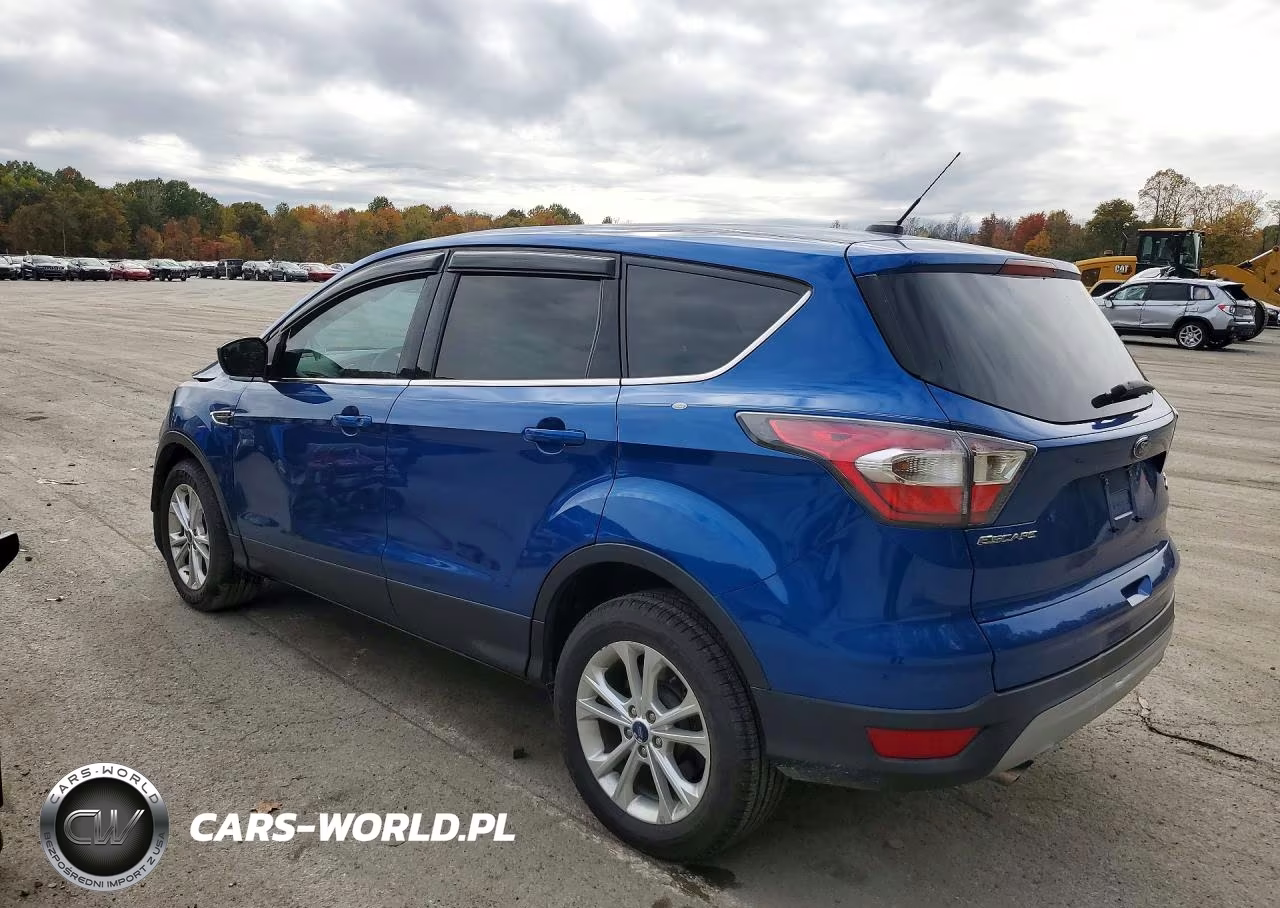 2017 Ford Escape Se VIN:1FMCU9G97HUB02891 - 2