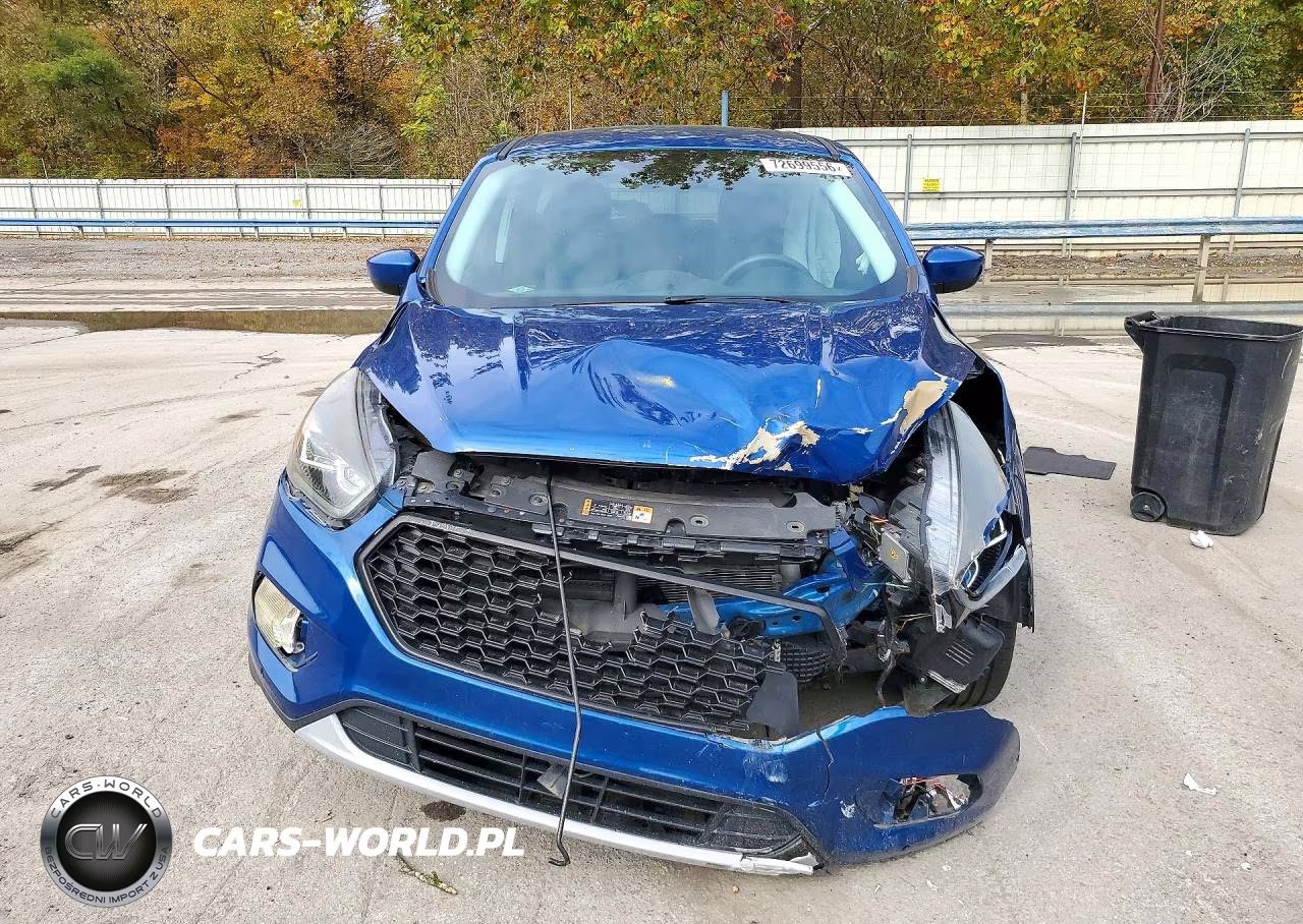 2017 Ford Escape Se VIN:1FMCU9G97HUB02891 - 5