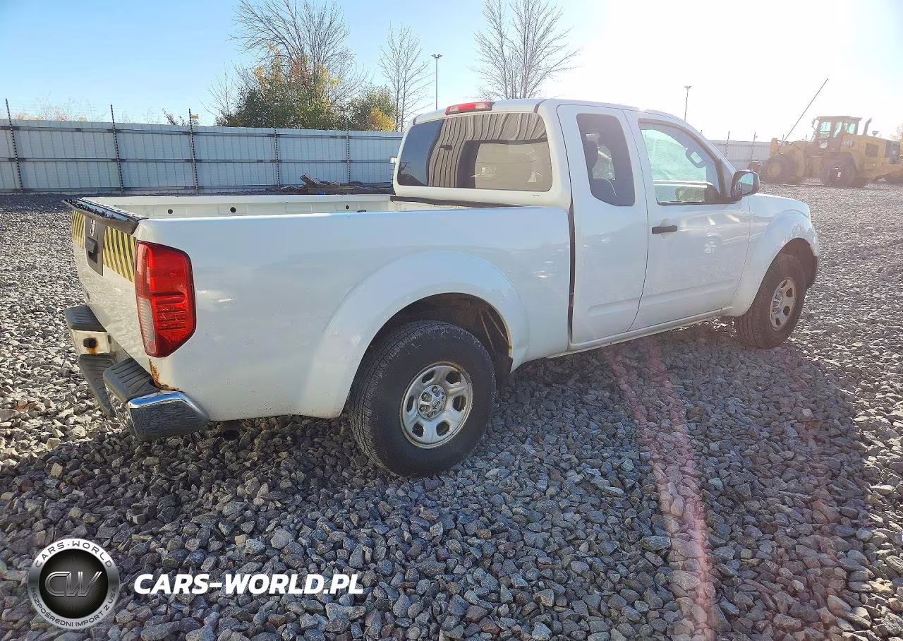 2016 Nissan Frontier S VIN:1N6BD0CT8GN771464 - 3