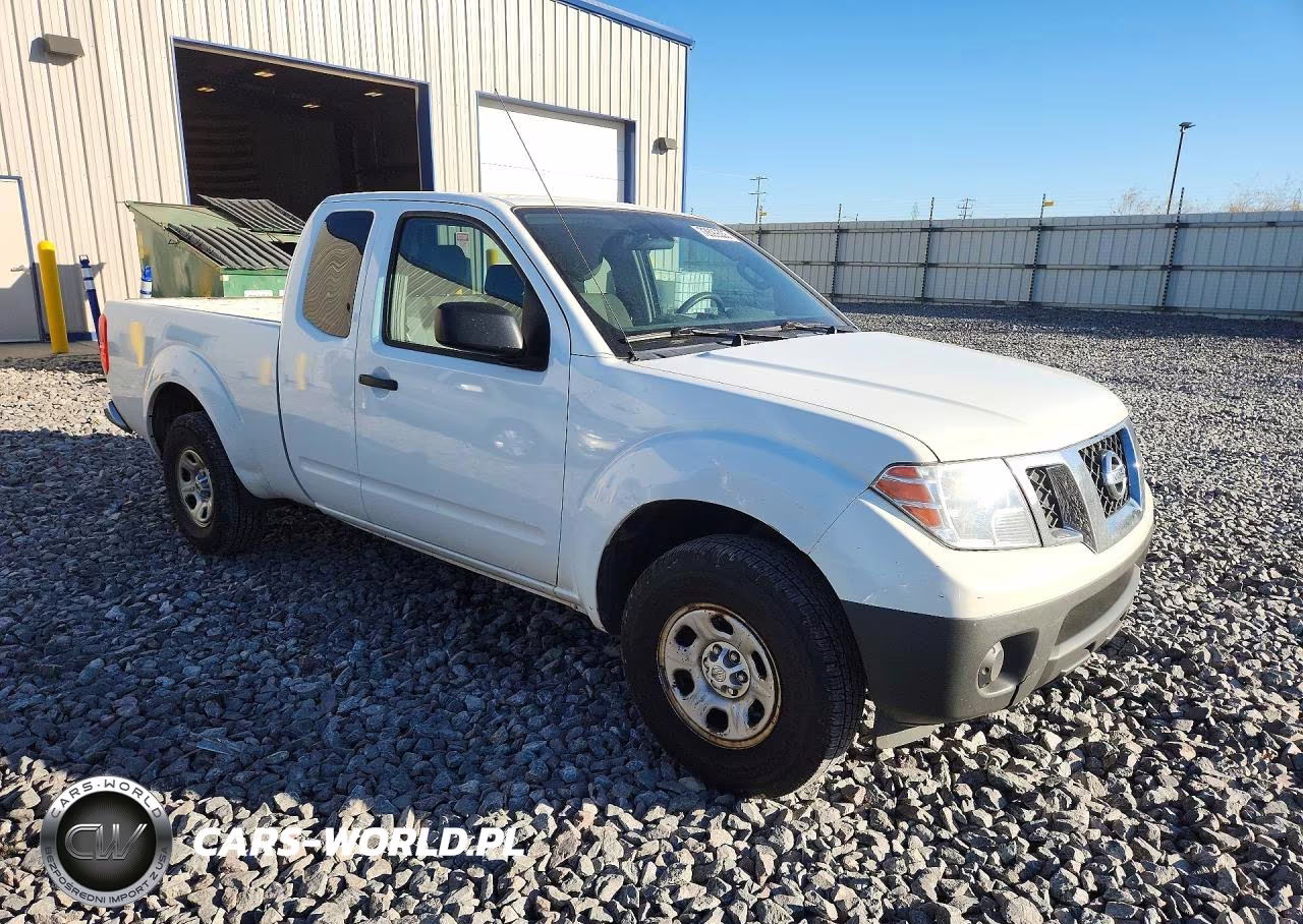 2016 Nissan Frontier S VIN:1N6BD0CT8GN771464 - 4
