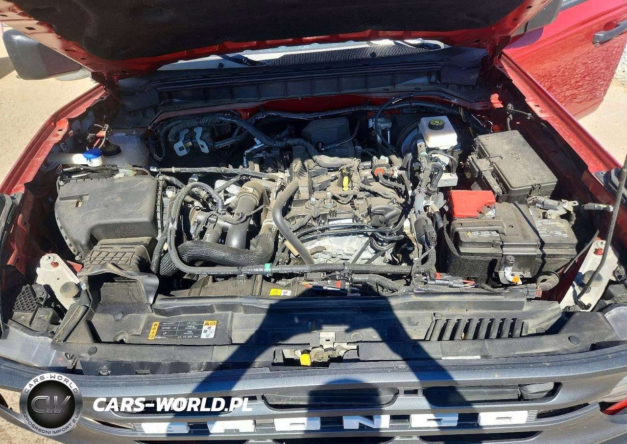 2024 Ford Bronco Big Bend VIN:1FMDE7BH5RLB25131 - 12