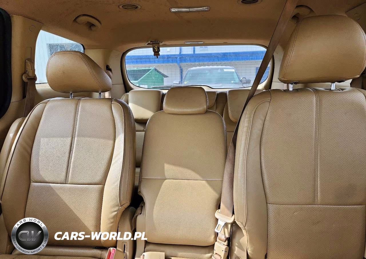 2017 Kia Sedona Lx VIN:KNDMB5C1XH6219375 - 10