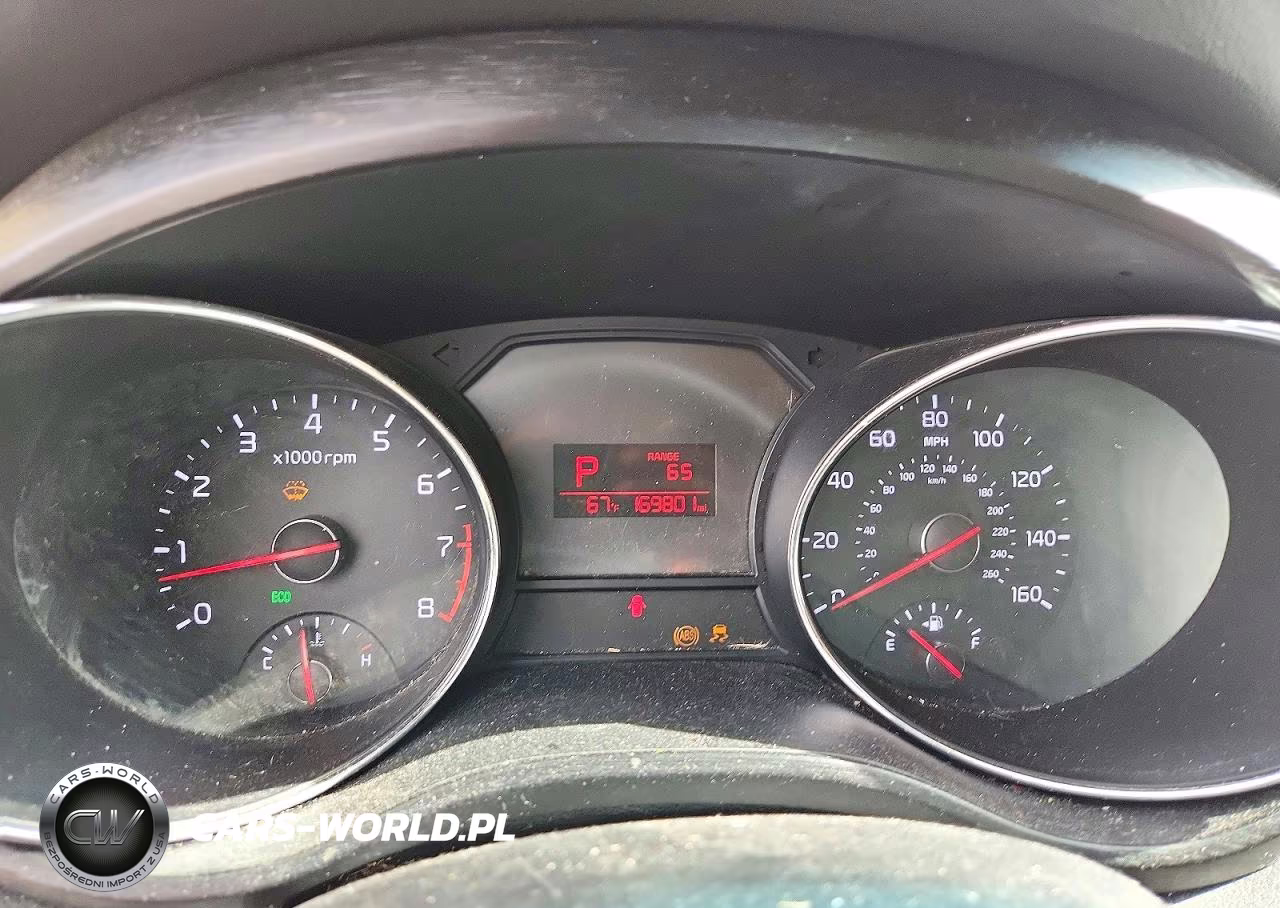 2017 Kia Sedona Lx VIN:KNDMB5C1XH6219375 - 9