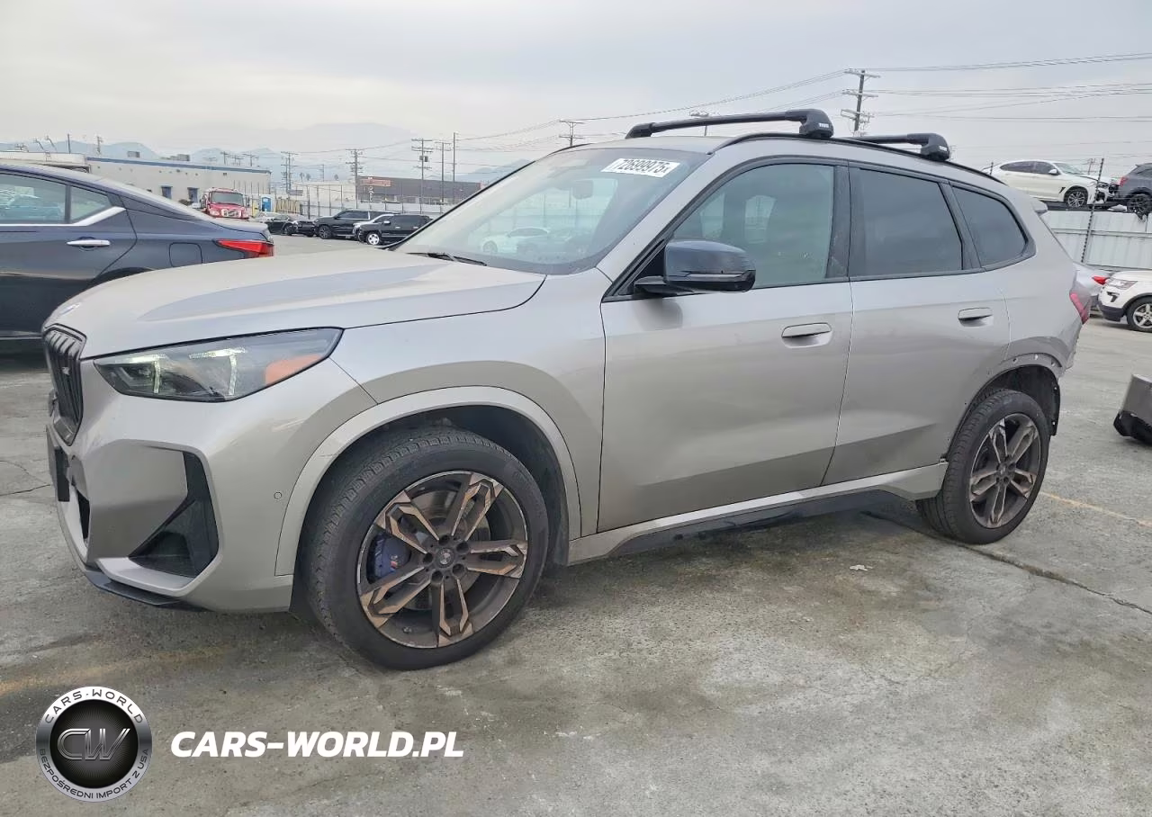 2024 BMW X1 M35I
