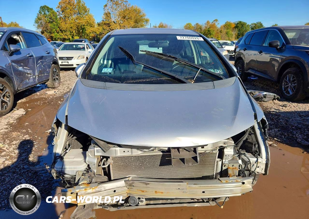 2016 Honda Fit Ex VIN:3HGGK5H98GM703394 - 5