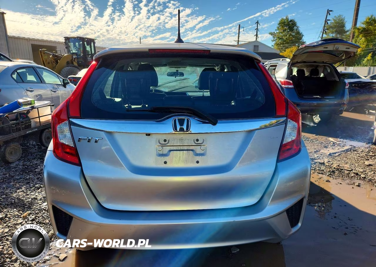 2016 Honda Fit Ex VIN:3HGGK5H98GM703394 - 6