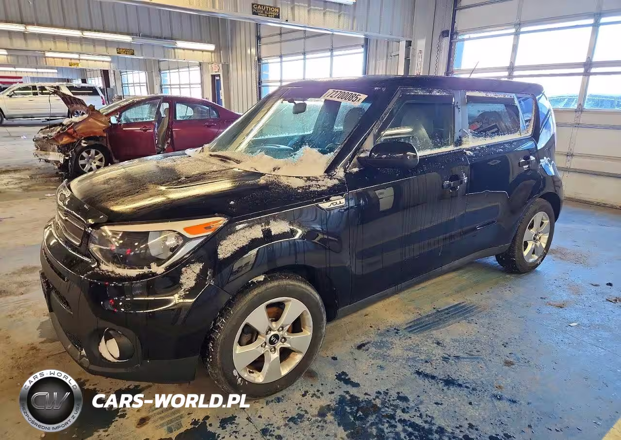 2017 Kia Soul