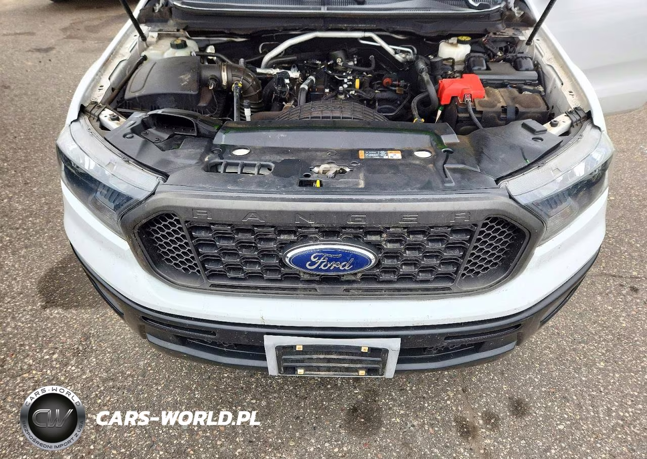 2021 Ford Ranger Xl VIN:1FTER1EH0MLD39250 - 11