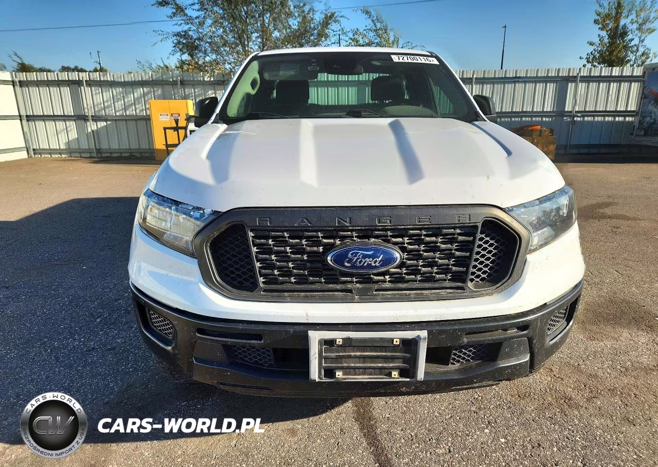 2021 Ford Ranger Xl VIN:1FTER1EH0MLD39250 - 5