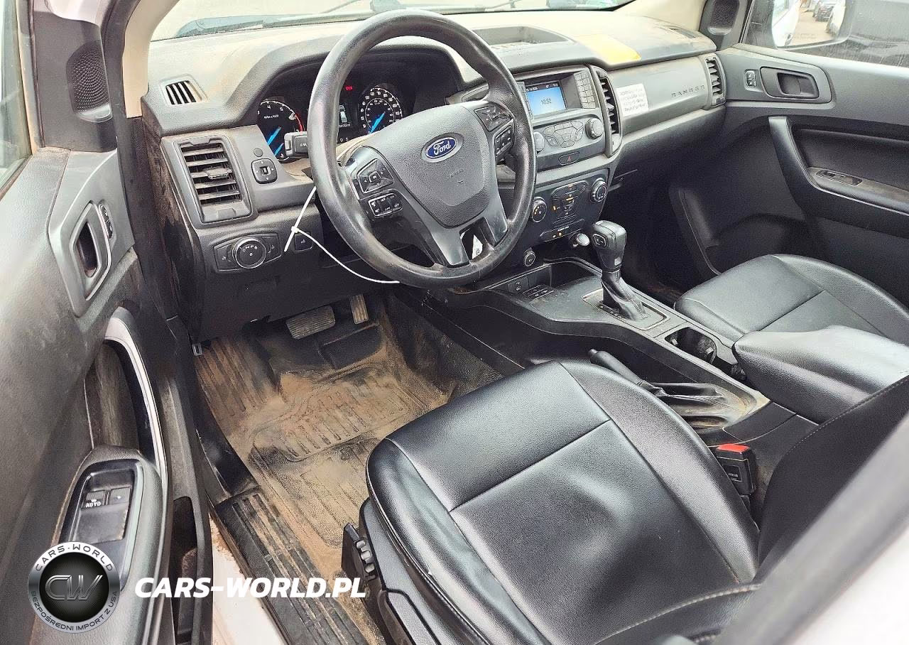 2021 Ford Ranger Xl VIN:1FTER1EH0MLD39250 - 8