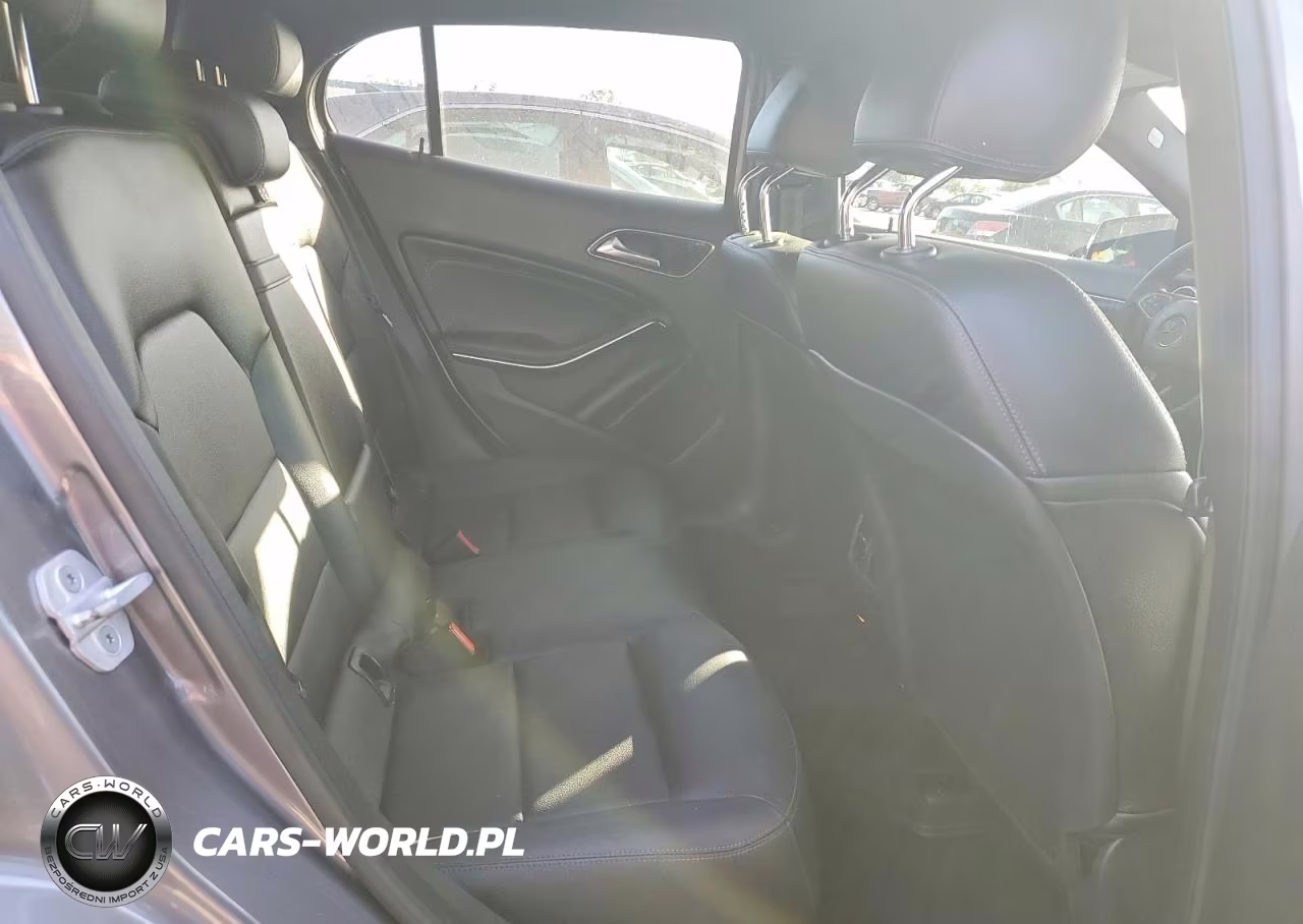2017 Mercedes-Benz Gla 250 VIN:WDCTG4EB2HJ290896 - 10
