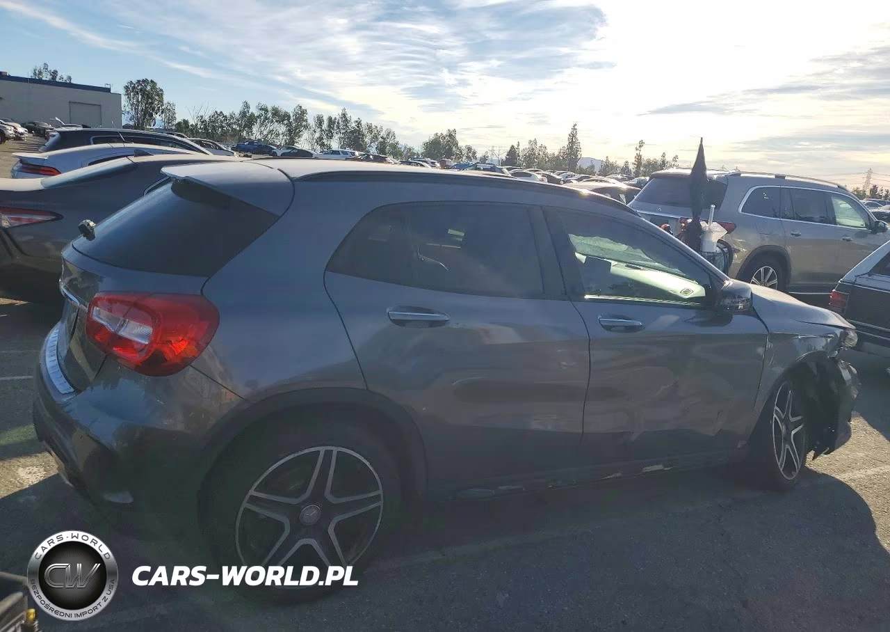2017 Mercedes-Benz Gla 250 VIN:WDCTG4EB2HJ290896 - 3
