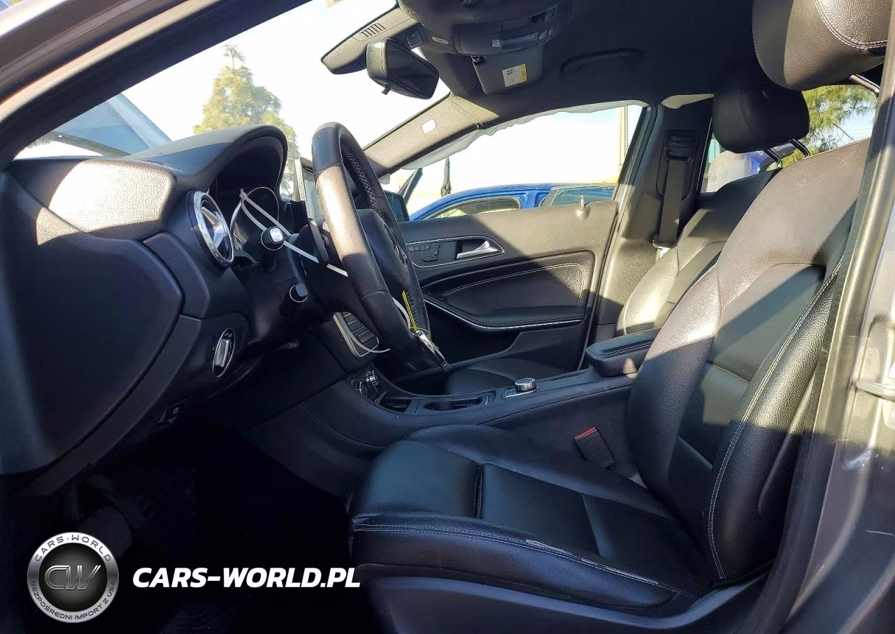 2017 Mercedes-Benz Gla 250 VIN:WDCTG4EB2HJ290896 - 7