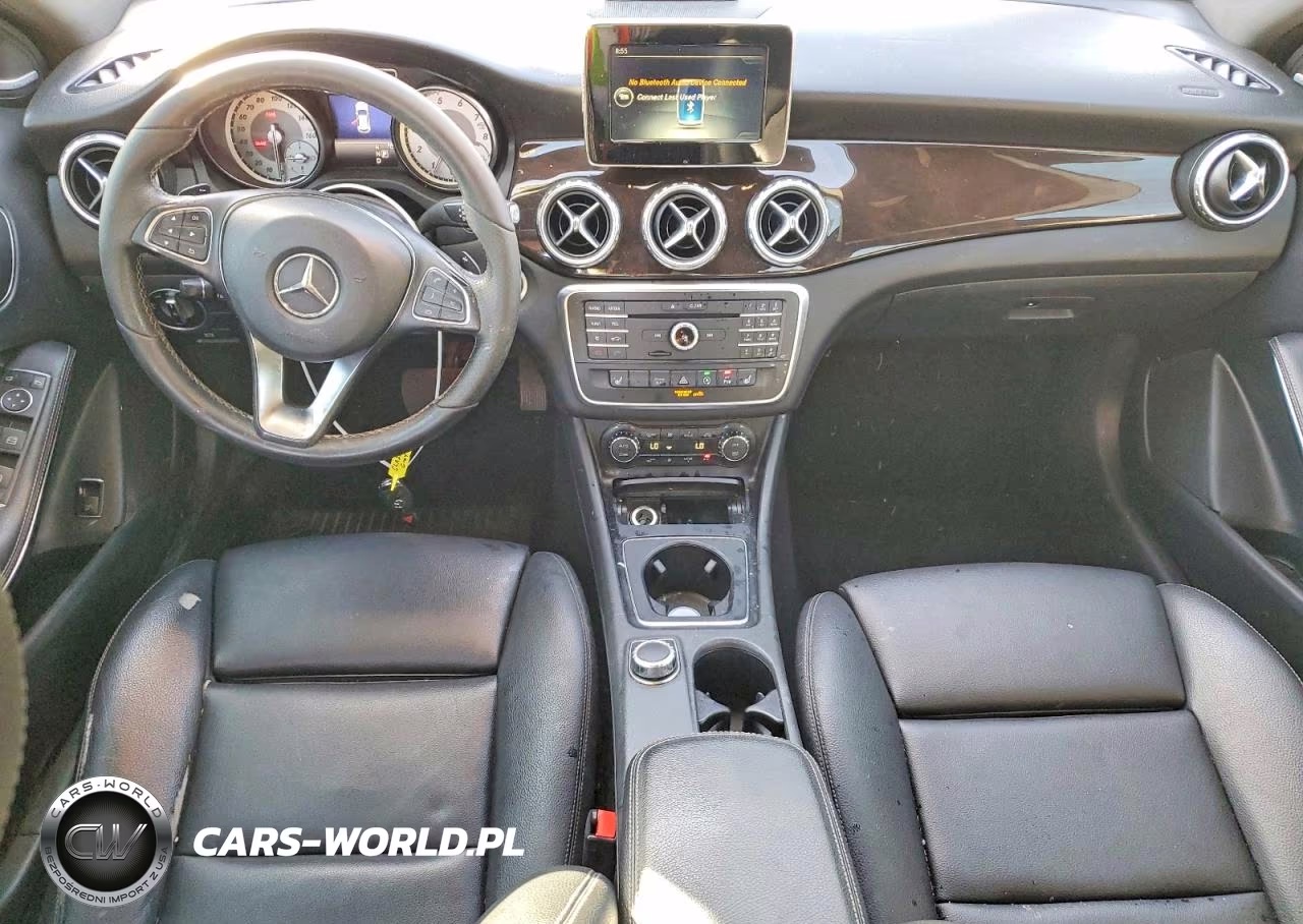 2017 Mercedes-Benz Gla 250 VIN:WDCTG4EB2HJ290896 - 8