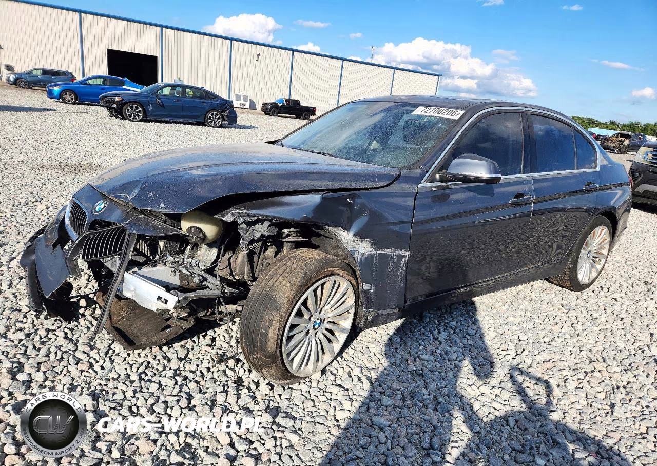 2013 BMW 328 I – zdjęcie 1 z 12
