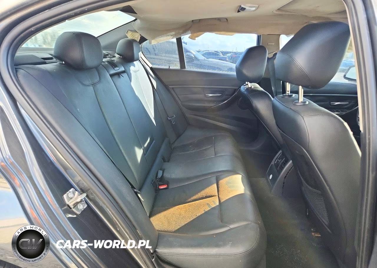 2013 BMW 328 I VIN:WBA3A5G52DNP20897 - 10