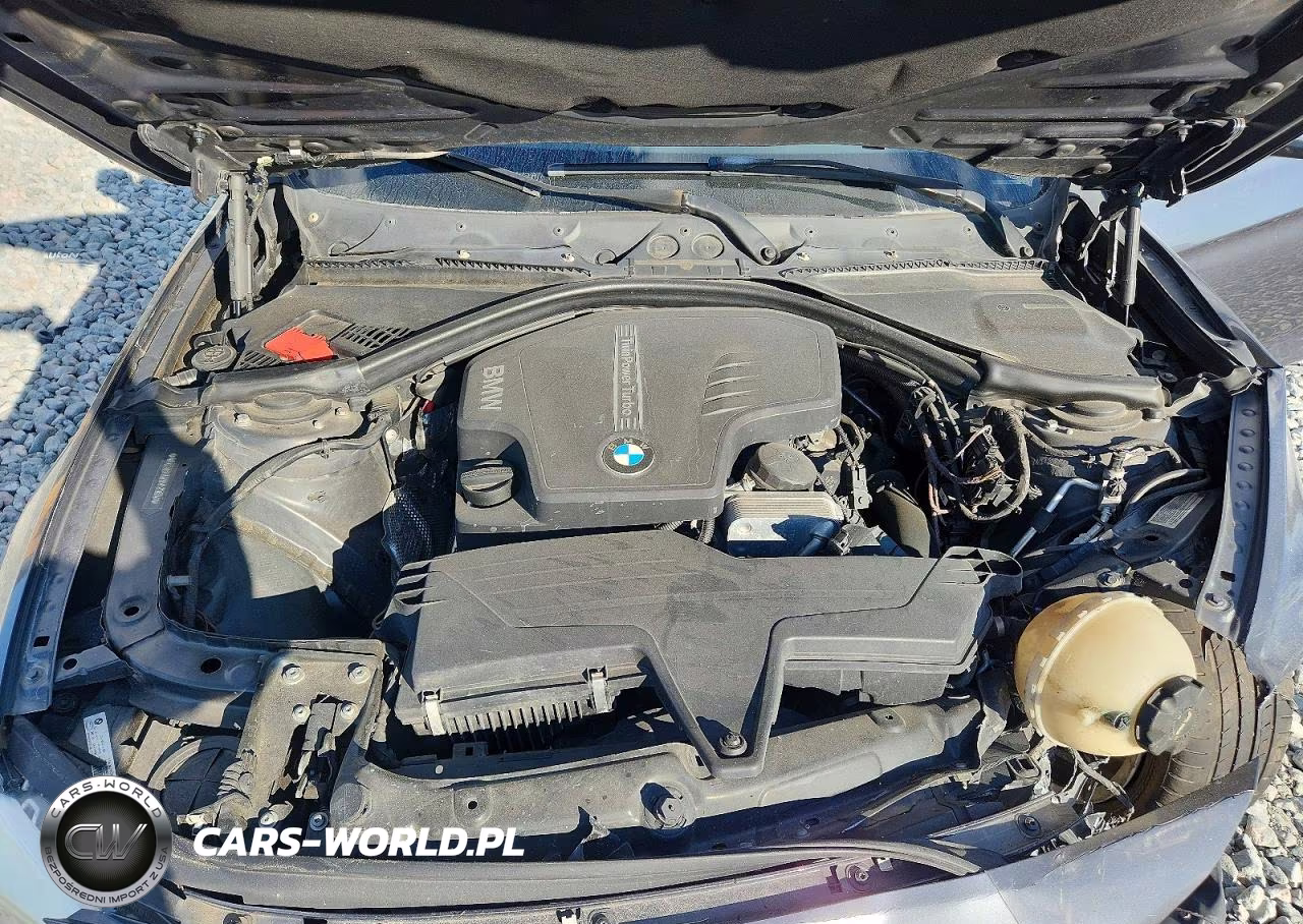 2013 BMW 328 I VIN:WBA3A5G52DNP20897 - 11