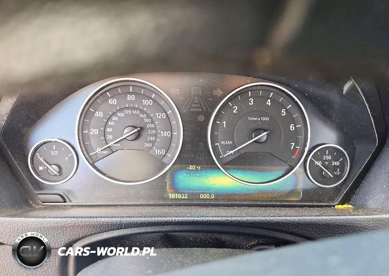 2013 BMW 328 I VIN:WBA3A5G52DNP20897 - 9