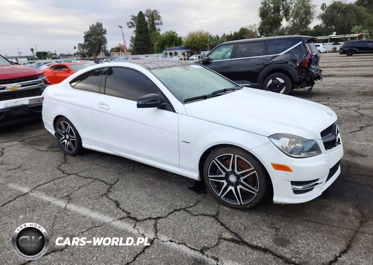 2013 Mercedes-Benz C 250 VIN:WDDGJ4HB0DF955981 - 4