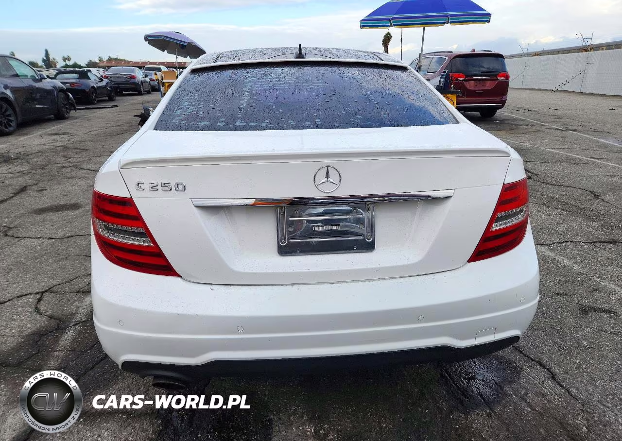 2013 Mercedes-Benz C 250 VIN:WDDGJ4HB0DF955981 - 6