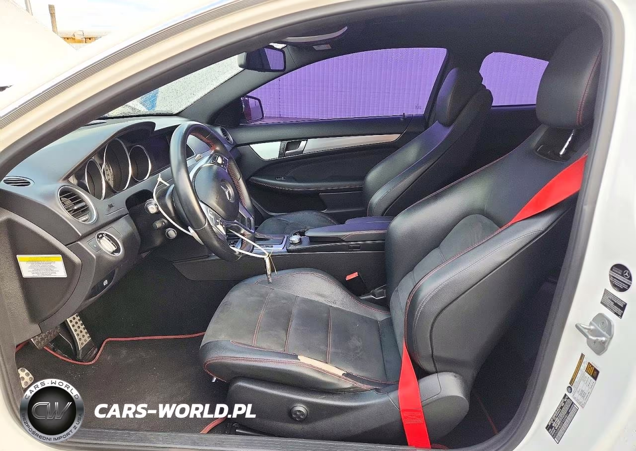 2013 Mercedes-Benz C 250 VIN:WDDGJ4HB0DF955981 - 7