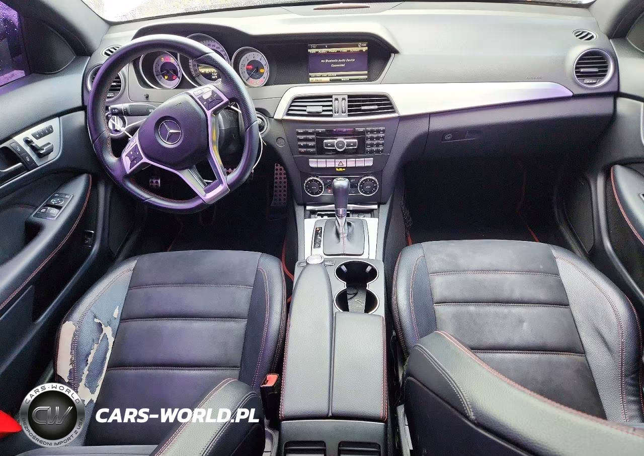 2013 Mercedes-Benz C 250 VIN:WDDGJ4HB0DF955981 - 8