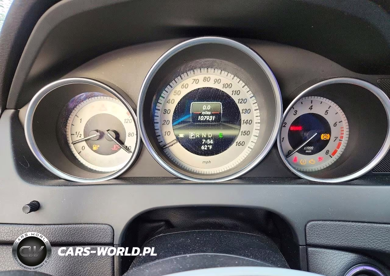 2013 Mercedes-Benz C 250 VIN:WDDGJ4HB0DF955981 - 9