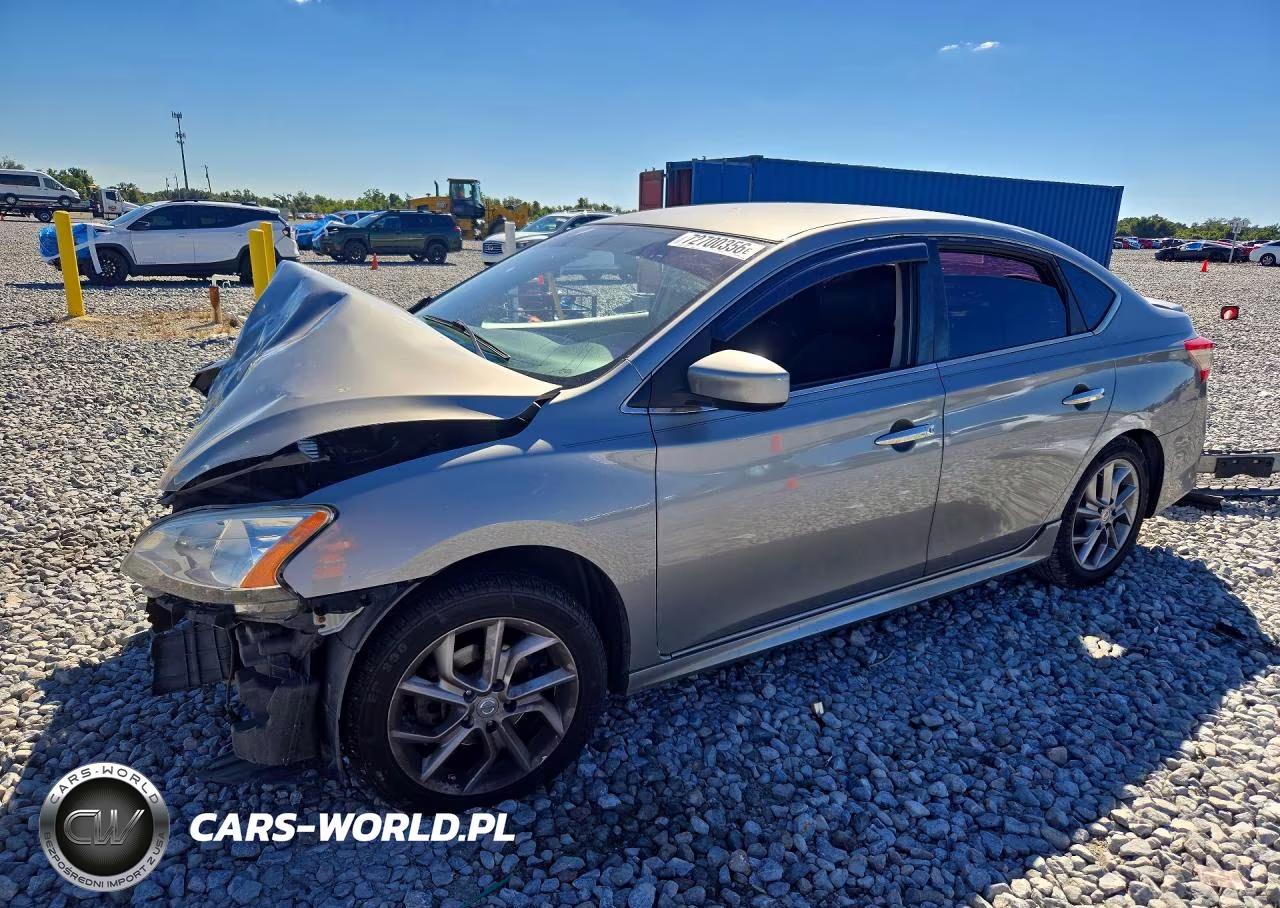 2013 Nissan Sentra S