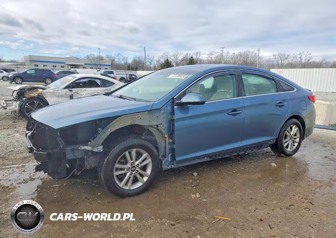 2015 Hyundai Sonata Se
