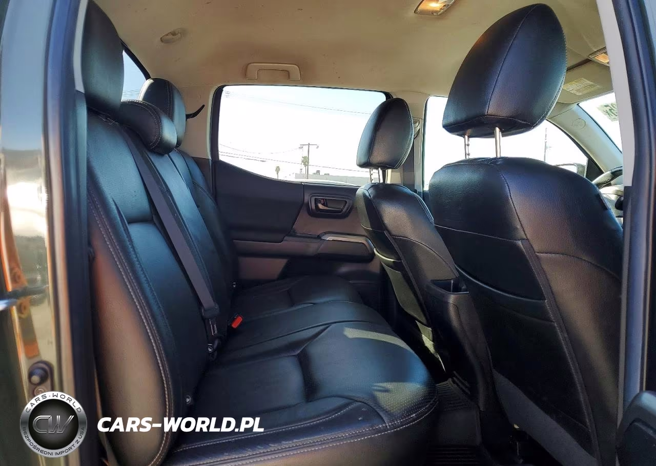 2022 Toyota Tacoma Double Cab VIN:3TMCZ5ANXNM485469 - 10