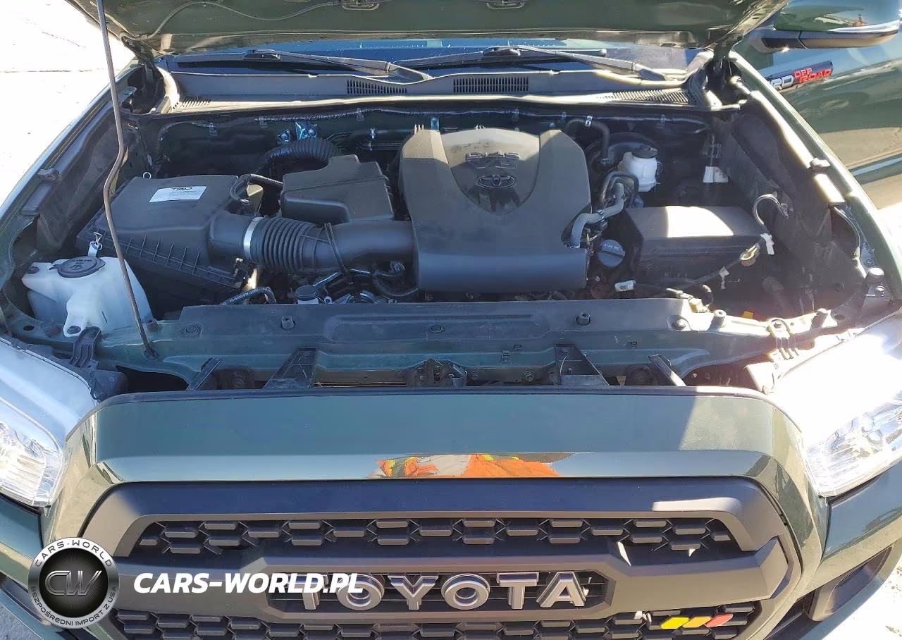 2022 Toyota Tacoma Double Cab VIN:3TMCZ5ANXNM485469 - 11