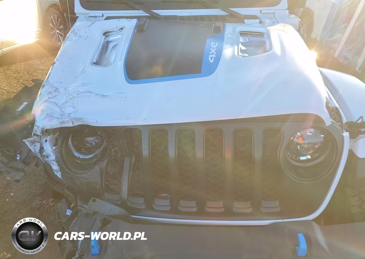 2023 Jeep Wrangler Rubicon 4Xe VIN:1C4JJXR66PW568004 - 12