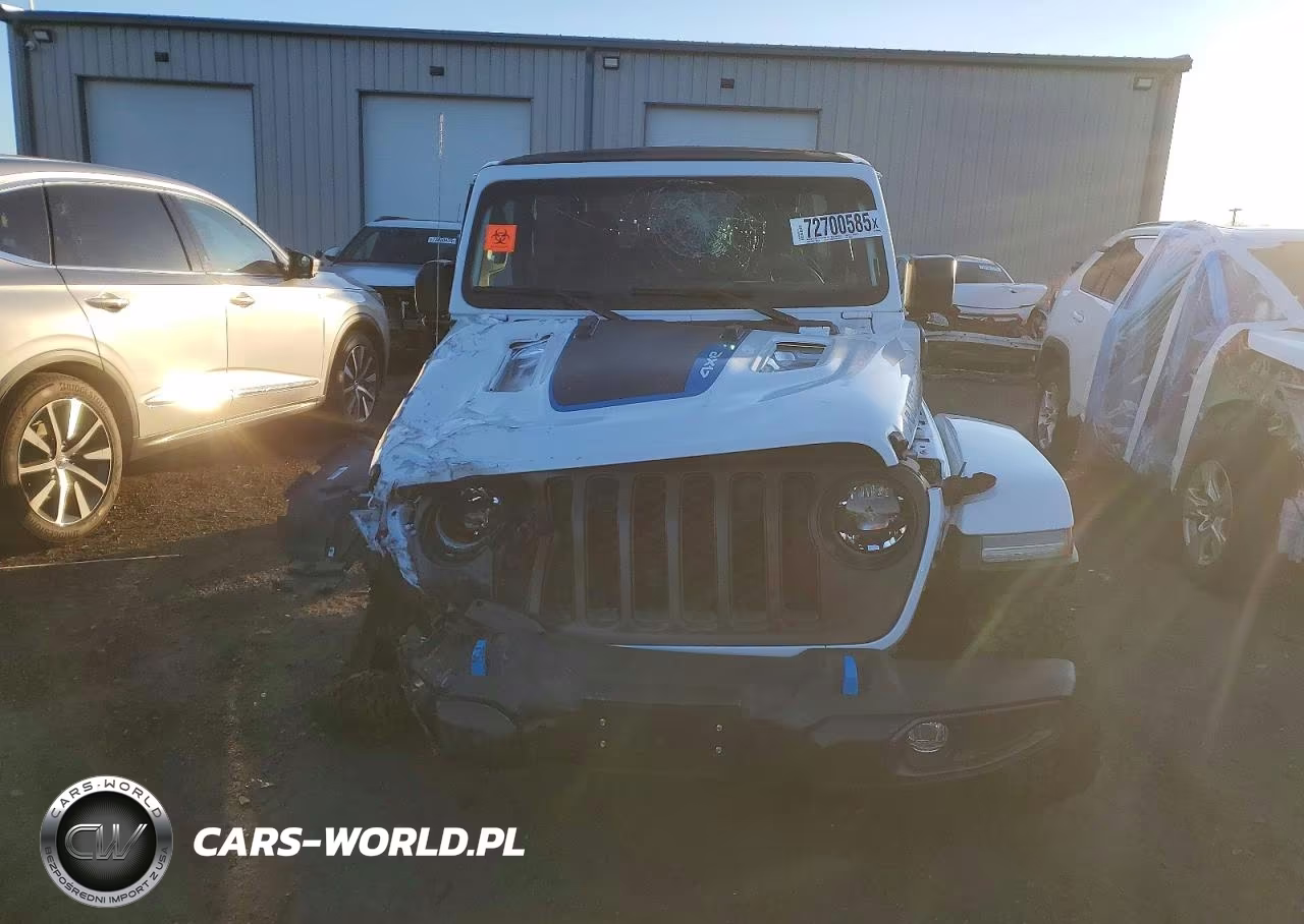 2023 Jeep Wrangler Rubicon 4Xe VIN:1C4JJXR66PW568004 - 5
