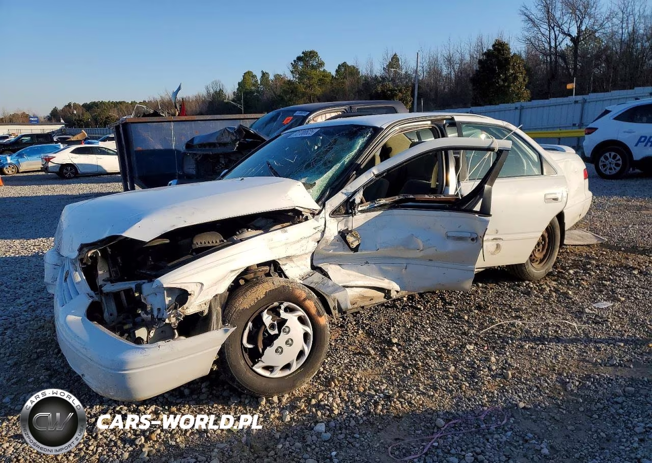 1999 Toyota Camry Ce
