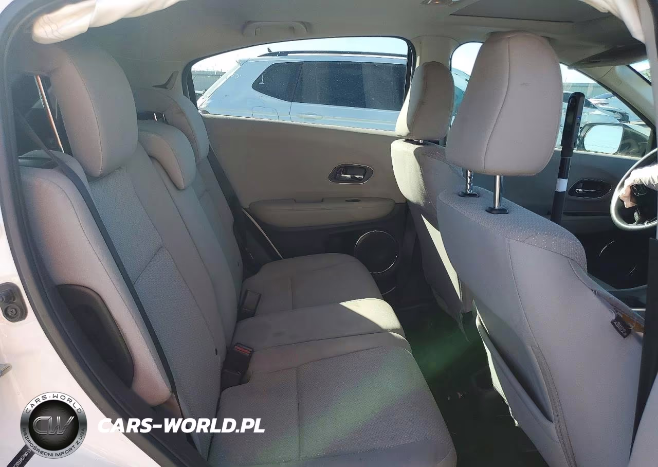 2017 Honda Hr-V Ex VIN:3CZRU6H57HM713656 - 11