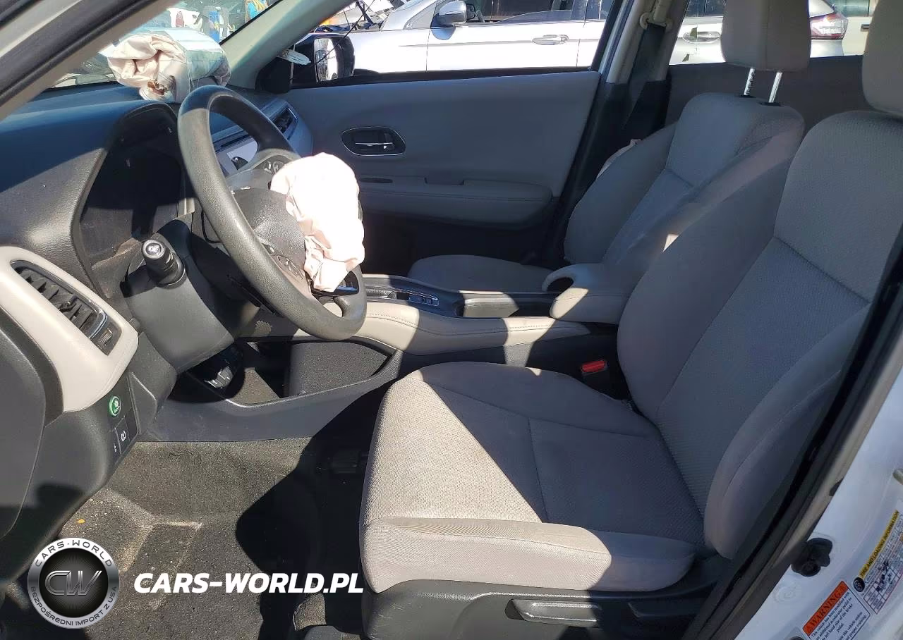 2017 Honda Hr-V Ex VIN:3CZRU6H57HM713656 - 7