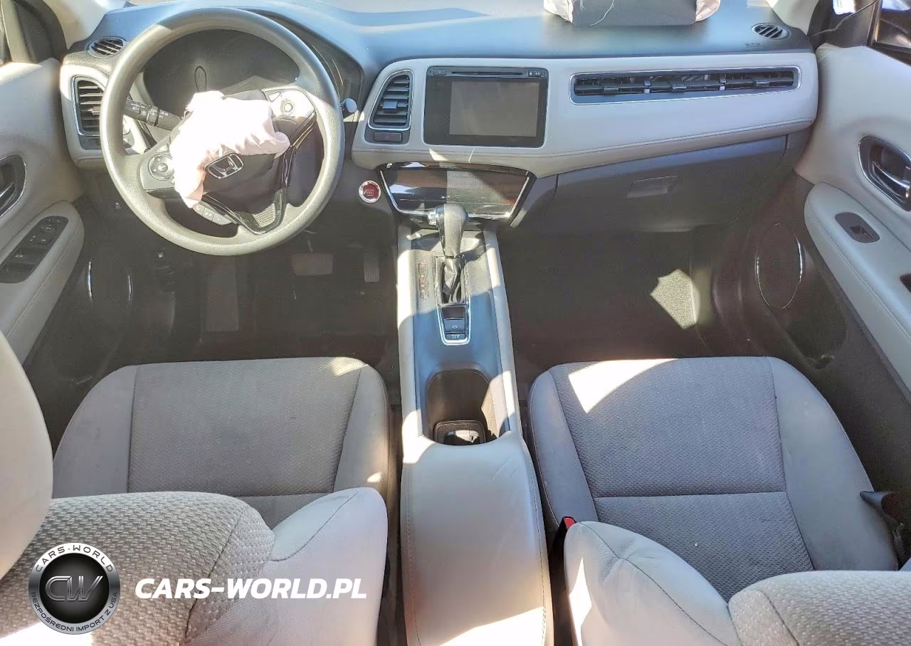 2017 Honda Hr-V Ex VIN:3CZRU6H57HM713656 - 8