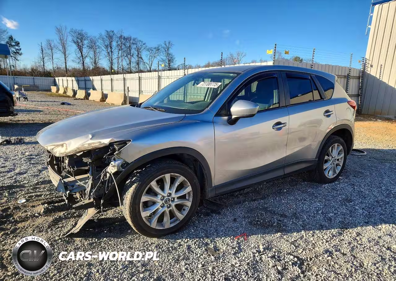2013 Mazda Cx-5 Gt